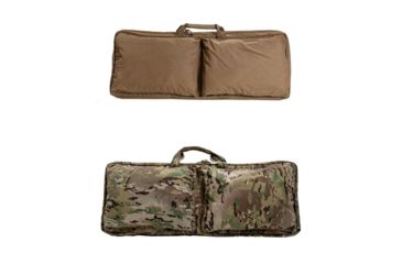 Image of Grey Ghost Gear Knights CSASS Rifle Case, Coyote Brown, MultiCam