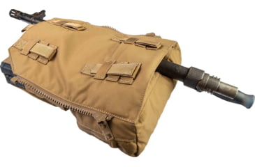 Image of Grey Ghost Gear SMC Assaulter Zip-on Panel, Coyote Brown, GTG0369-14