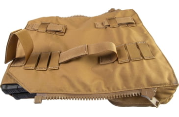 Image of Grey Ghost Gear SMC Assaulter Zip-on Panel, Coyote Brown, GTG0369-14