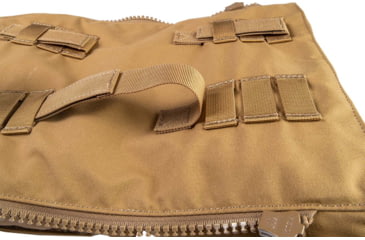 Image of Grey Ghost Gear SMC Assaulter Zip-on Panel, Coyote Brown, GTG0369-14