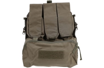 Image of Grey Ghost Gear SMC Assaulter Zip-on Panel, Ranger Green, GTG0369-6