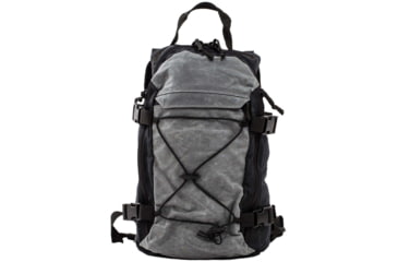 Image of Grey Ghost Gear Throwback Pack, 850 cu in, Black/Grey, 6022-BLK-GRY