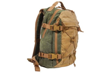 Image of Grey Ghost Gear Throwback Pack, 850 cu in, Olive Drab/Field Tan, 6022-OD-FLDTAN