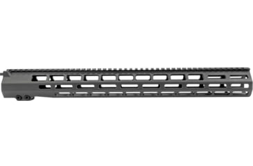 Image of Grey Ghost Precision AR-10 M-LOK Handguard, 18 in, Sniper Grey Cerakote, GGP-308-18-HG-SG