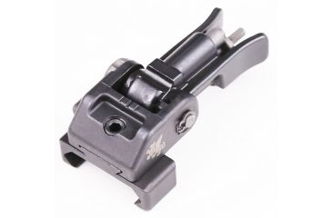 Image of Griffin Armament M2 Micro Modular Front Sight, Black, Small, GAM2F