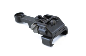 Image of Griffin Armament M2 Micro Modular Rear Sight,Black, GAM2R