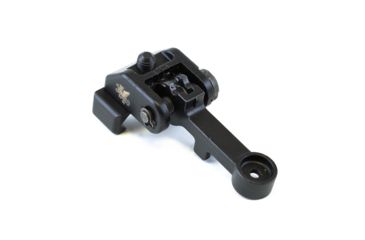 Image of Griffin Armament M2 Micro Modular Rear Sight,Black, GAM2R
