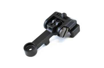 Image of Griffin Armament M2 Micro Modular Rear Sight,Black, GAM2R