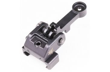 Image of Griffin Armament M2 Micro Modular Rear Sight,Black GRIF GAM2R