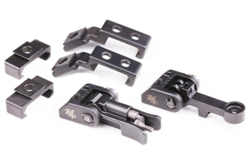 Image of Griffin Armament M2 Micro Modular Sight Deployment Kit, Black, Small, GAM2DK