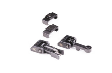 Image of Griffin Armament M2 Sights, Black, Small, GAM2S