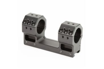 Image of Griffin Armament Standard SPRM, 30mm, 1.335in height 0MOA, Black, SM1.335H30MM