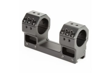 Image of Griffin Armament Standard SPRM, 30mm, 1.425in height 0MOA, Black, SM1.425H30MM