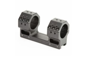 Image of Griffin Armament Standard SPRM, 35mm, 1.35in height 0MOA, Black, SM1.35H35MM