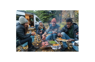 Image of Grilliput Flatpack Portable Grill Large