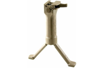 Image of Grip Pod GPS V2, Bipod, Fits Picatinny Rail