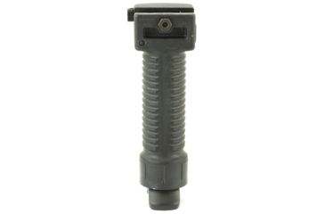Image of Grip Pod Picatinny Cam Lever Grip w/ Steel Reinforced Legs, Black, GPSSAWCL