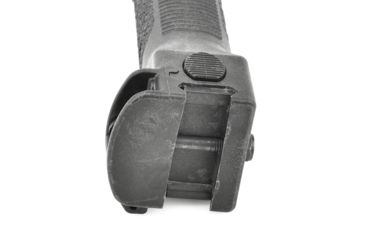 Image of Grip Pod Picatinny Cam Lever Grip w/ Steel Reinforced Legs, Black, GPSV2CL