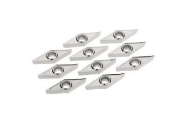 Image of Grizzly Industrial 10 Inserts for Aluminum for T10453 T10454