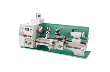 Image of Grizzly Industrial 10in. x 22in. VS Lathe with 2-Axis DRO G0752Z