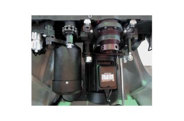 Image of Grizzly Industrial 14in. Sliding Table Saw with 124in. Cutting Capacity G0764Z