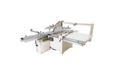 Image of Grizzly Industrial 14in. Sliding Table Saw with 126in. Cutting Capacity G0772