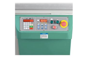 Image of Grizzly Industrial 14in. Sliding Table Saw with 126in. Cutting Capacity G0772