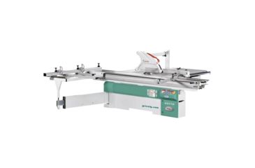 Image of Grizzly Industrial 14in. Sliding Table Saw with 126in. Cutting Capacity G0772