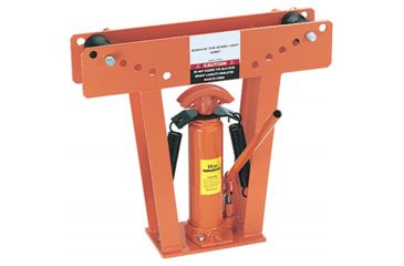 Image of Grizzly Industrial 16 Ton Hydraulic Tube Bender G9018