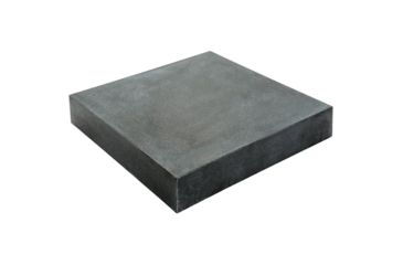 Image of Grizzly Industrial 18in. x 18in. x 3in. Granite Surface Plate, No Ledge G9653
