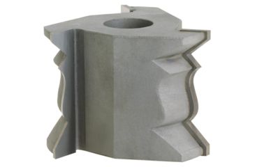 Image of Grizzly Industrial 2-1/2in. Crown Moulding - 1in. Bore C2210