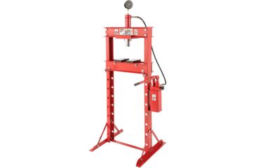 Image of Grizzly Industrial 20-Ton Double-Pump Press T1241
