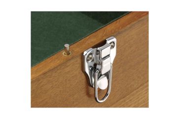 Image of Grizzly Industrial 23in. Oak 6 Drawer Chest H7713