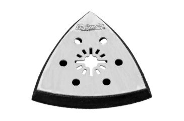 Image of Grizzly Industrial 3-5/8in. Sanding Pad for Oscillating Multi-Tools T25159