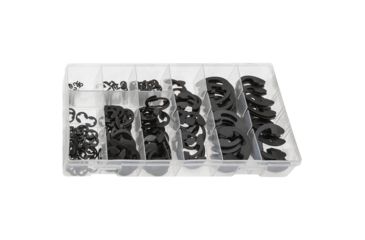 Image of Grizzly Industrial 300 pc. E Clip Set H5517