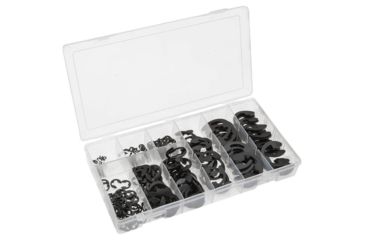 Image of Grizzly Industrial 300 pc. E Clip Set H5517