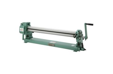 Image of Grizzly Industrial 36in. Slip Roll - 22 Gauge T21318