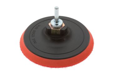 Image of Grizzly Industrial 4-1/2in. Backing Pad with Shaft, T27789