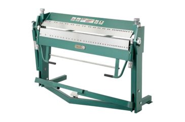 Image of Grizzly Industrial 59in. Pan and Box Brake T28325