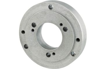 Image of Grizzly Industrial 5in. Pre-Machined Back Plate D1-3 T25215