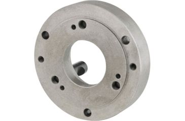 Image of Grizzly Industrial 5in. Pre-Machined Back Plate D1-4 T25216