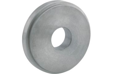 Image of Grizzly Industrial 6in. Blank Back Plate T10111