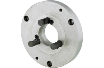 Image of Grizzly Industrial 6in. Pre-Machined Back Plate D1-3 T25217