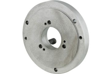 Image of Grizzly Industrial 6in. Pre-Machined Back Plate D1-3 T25217