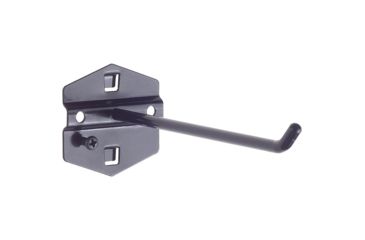 Image of Grizzly Industrial 6in. Single Hook- Bag of 2 H5705