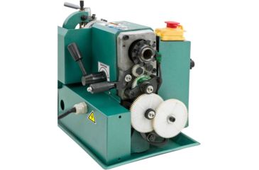 Image of Grizzly Industrial 7in. X 14in. Variable-Speed Benchtop Lathe G0765