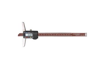 Image of Grizzly Industrial 8in. Digital Depth Gauge H8137