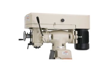 Image of Grizzly Industrial 8in. x 30in. Vertical Mill with Power Feed G0731