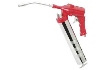 Image of Grizzly Industrial Air Grease Gun, 1/4in NPT inlet H8223