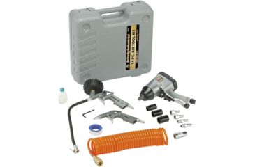Image of Grizzly Industrial Air Tool 14 pc. Kit H8209
